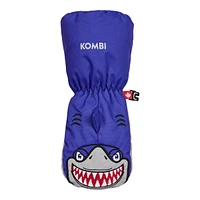 Kombi Toddler Animal Family Mitts