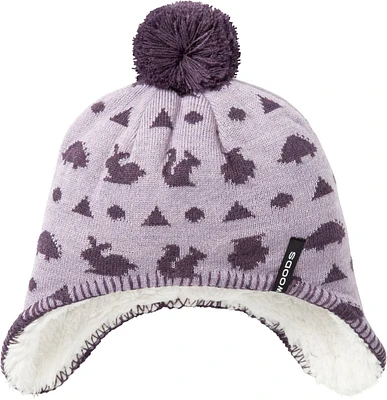 Woods Toddler Classic Pom Beanie