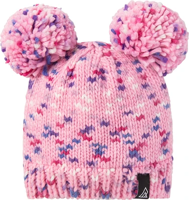 Ripzone Kids’ Lily Double Pom Toque