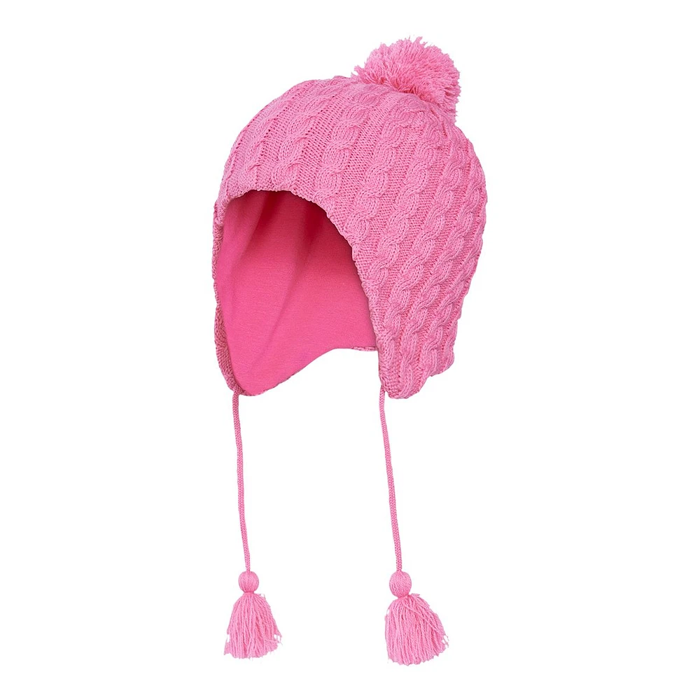 Kombi Child Twiny Pom Toque