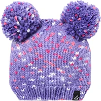 Ripzone Toddler Lily Double Pom Toque