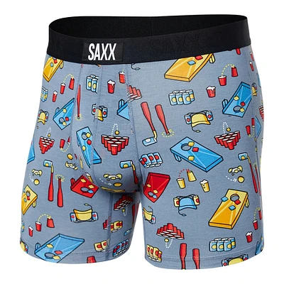 SAXX Vibe Men's Boxer Brief, Underwear, Breathable, Modern Fit