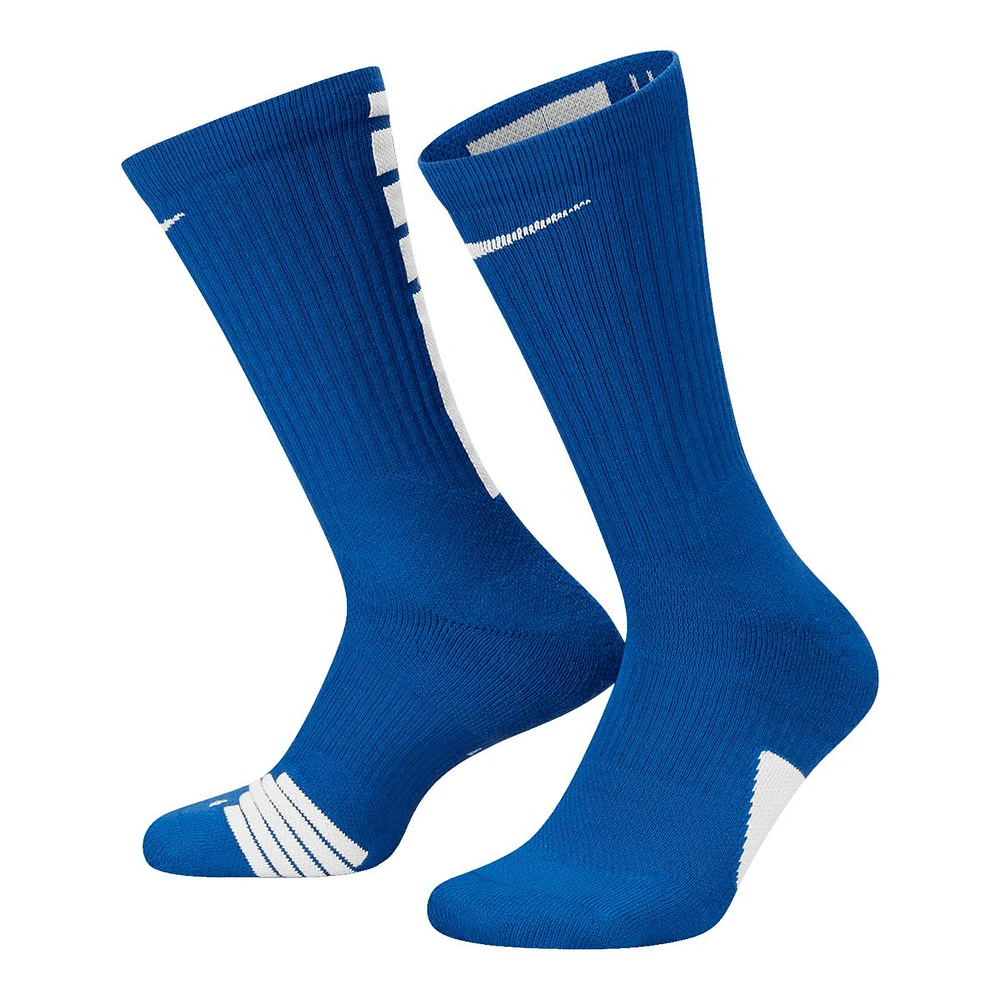 Nike Elite Dri-Fit Basketball Crew Socks