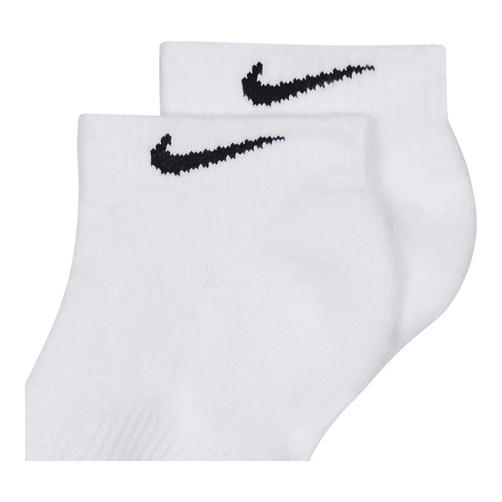 Nike Everyday Plus Athletic Socks - 6 Pack