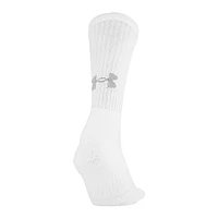 Under Armour Men's Training Crew Socks – 6 pk