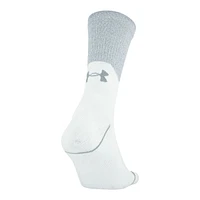 Under Armour Men's Phenom 5.0 Crew Socks - 3 Pack