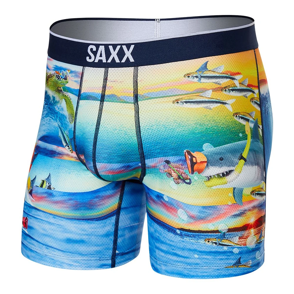 SAXX Volt Men's Boxer Brief