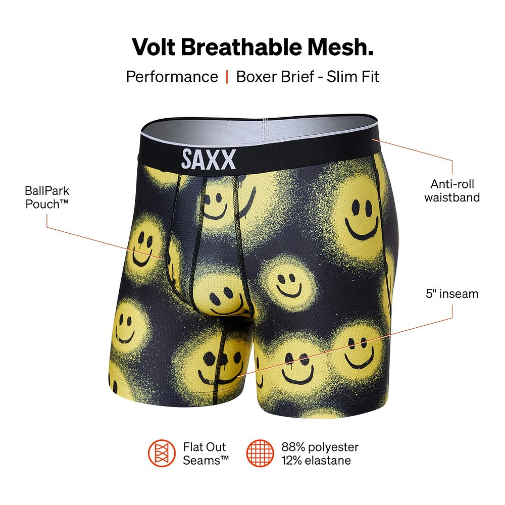 SAXX Volt Men's Boxer Brief