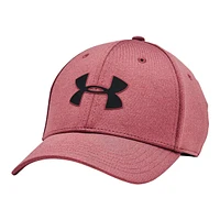 Under Armour Men's Iso-Chill Twist Stretch Cap - Black