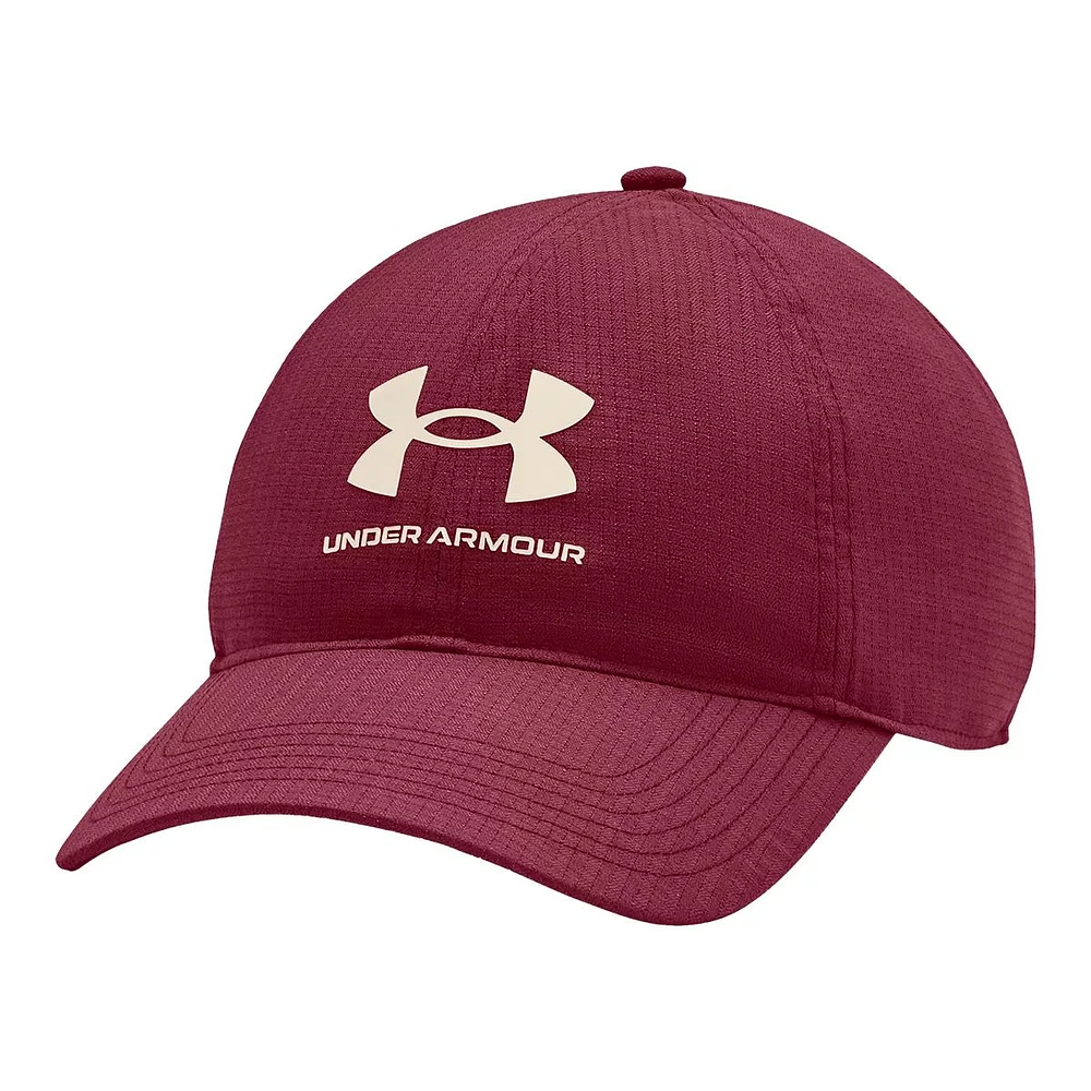 Under Armour Men's Iso-Chill ArmourVent™ Adjustable Cap