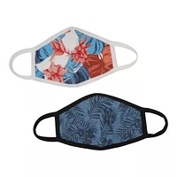 Roxy All Over Print Face Mask – Non-Medical 2 Pack