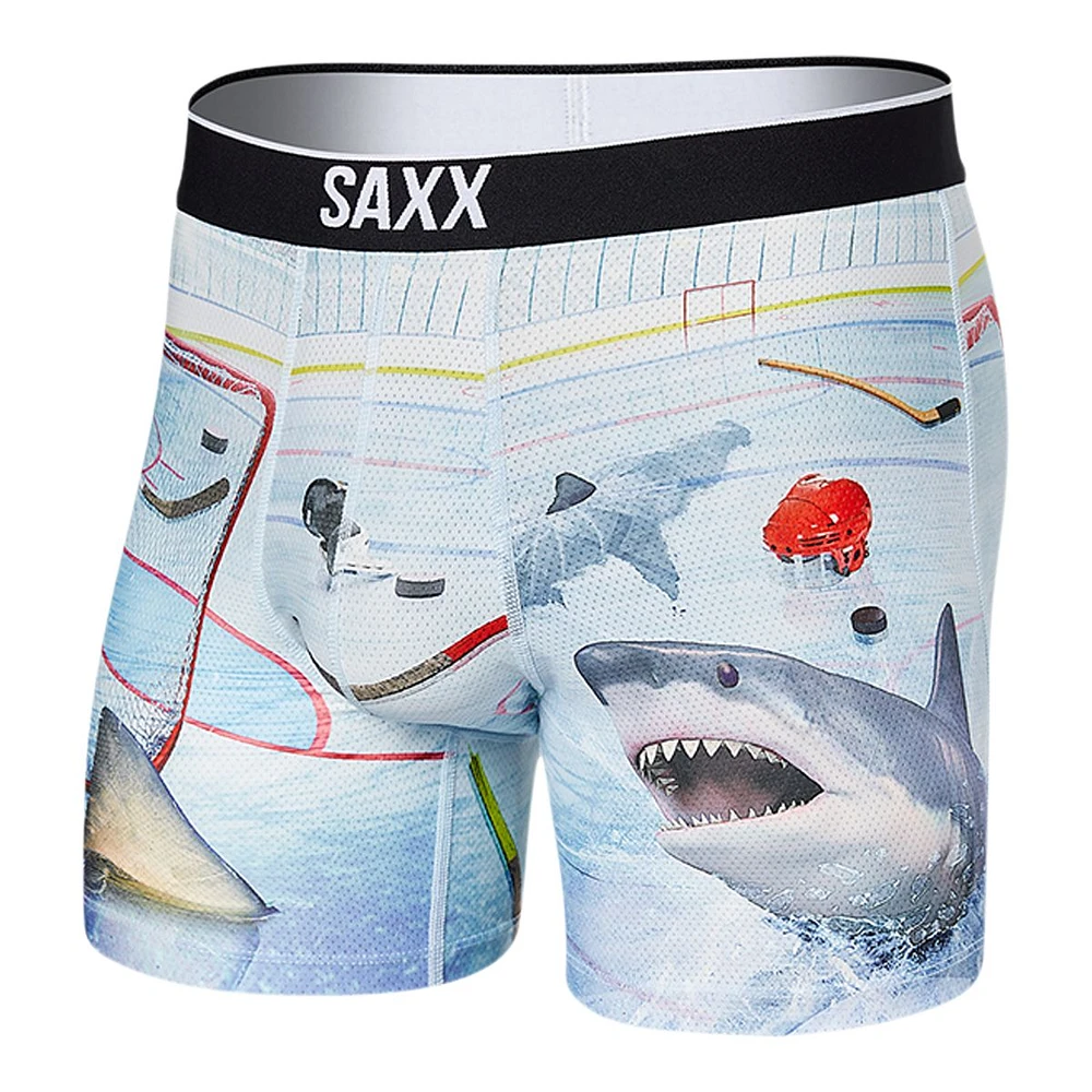 SAXX Volt Men's Boxer Brief