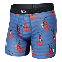 SAXX DropTemp Hotshot Men's Boxer Brief