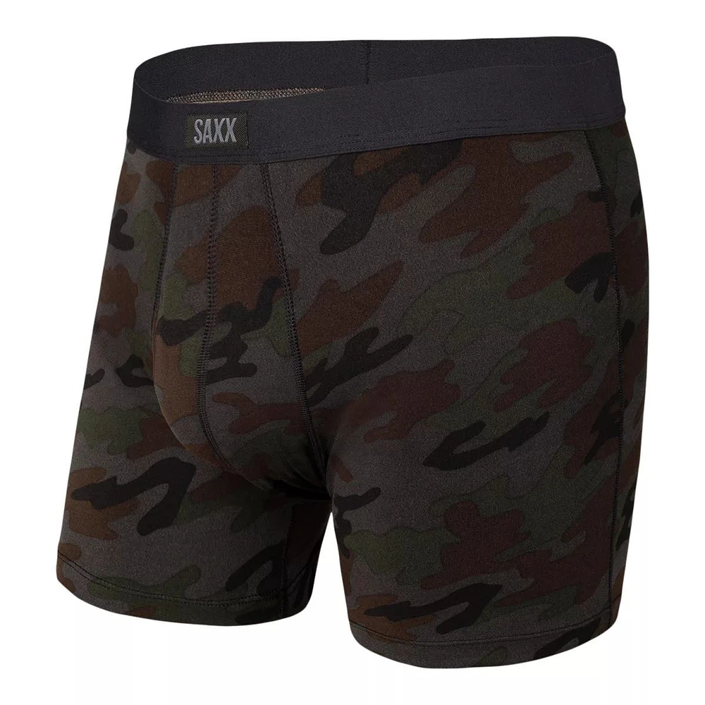 SAXX Men's Daytripper BallPark Pouch Boxer Briefs