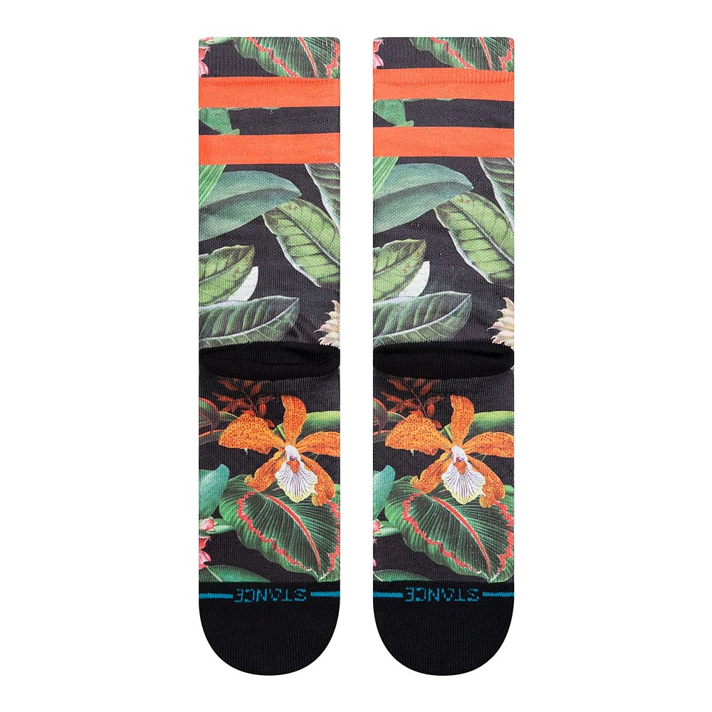 Stance Men's Foundation Playa Larga Crew Socks