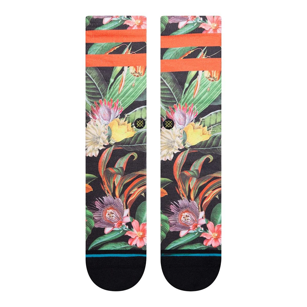 Stance Men's Foundation Playa Larga Crew Socks