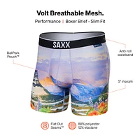 SAXX Volt Men's Boxer Brief