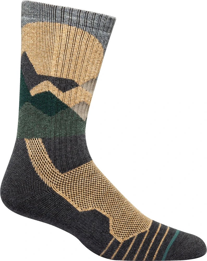 Woods Men's Buckwell Explorer Hiking Socks