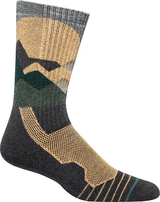 Woods Men's Buckwell Explorer Hiking Socks