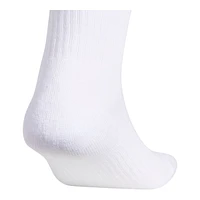 adidas Men's Athletic Crew Socks - 6 Pack