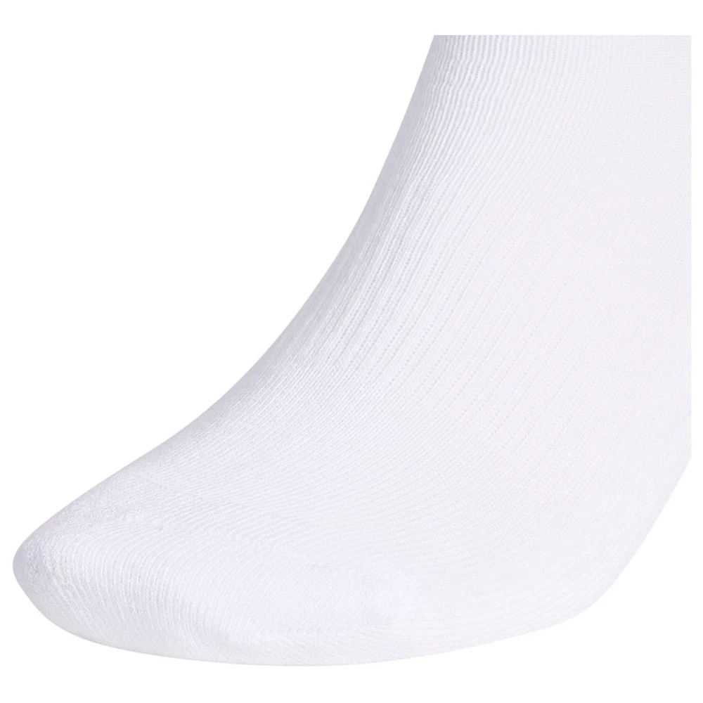 adidas Men's Athletic Crew Socks - 6 Pack