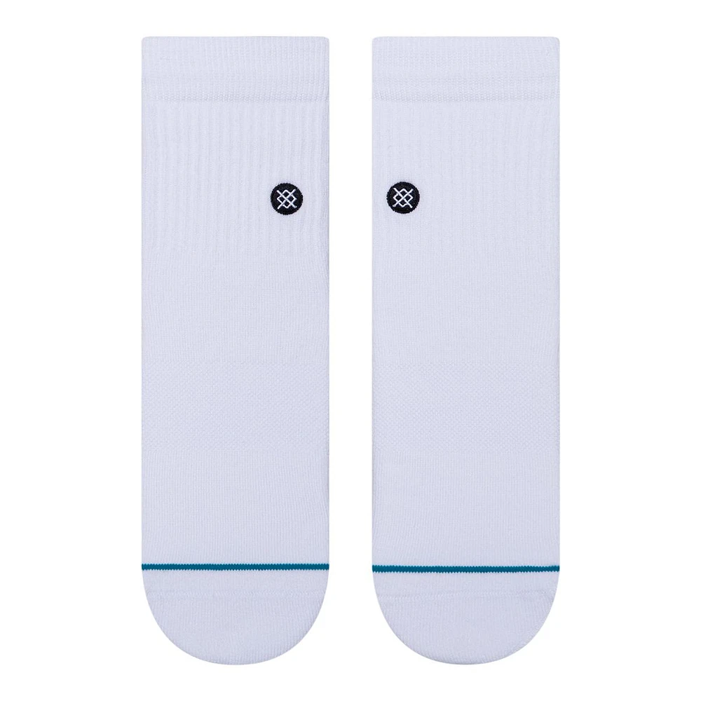 Stance Men's Uncommon Icon Quarter Socks