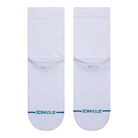 Stance Men's Uncommon Icon Quarter Socks