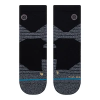 Stance Men's Sport Icon Crew Socks, Moisture-Wicking