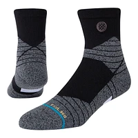 Stance Men's Sport Icon Crew Socks, Moisture-Wicking