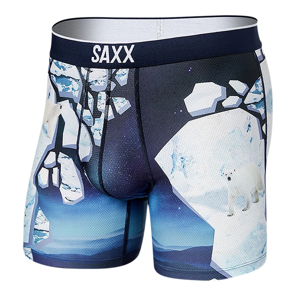 SAXX Volt Men's Boxer Brief