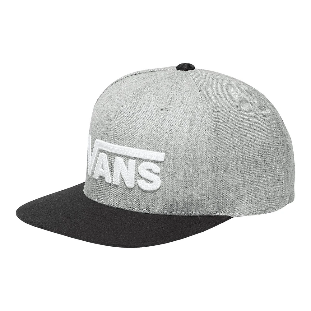 Vans Men's Drop V II Snapback Hat