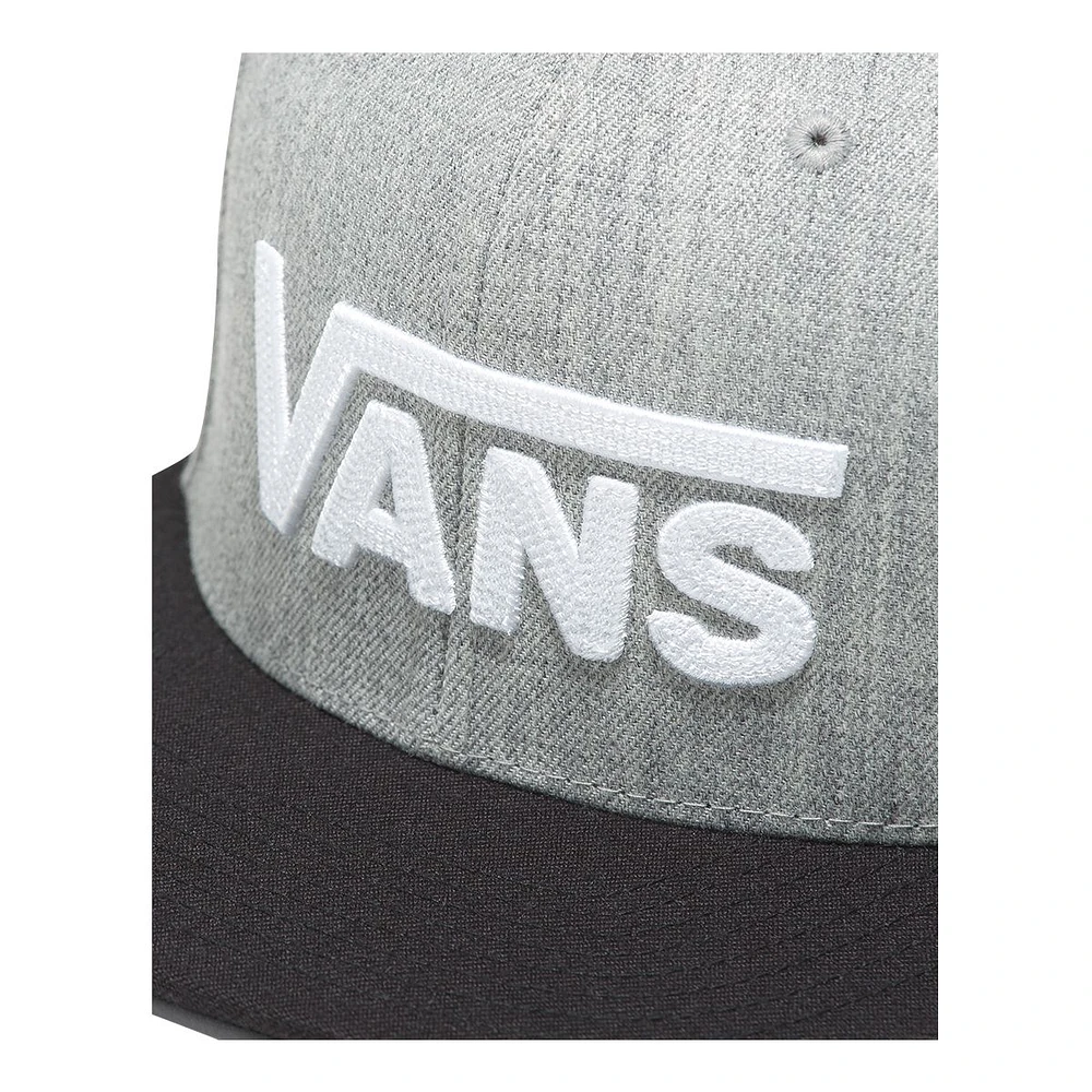 Vans Men's Drop V II Snapback Hat