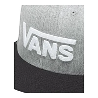 Vans Men's Drop V II Snapback Hat