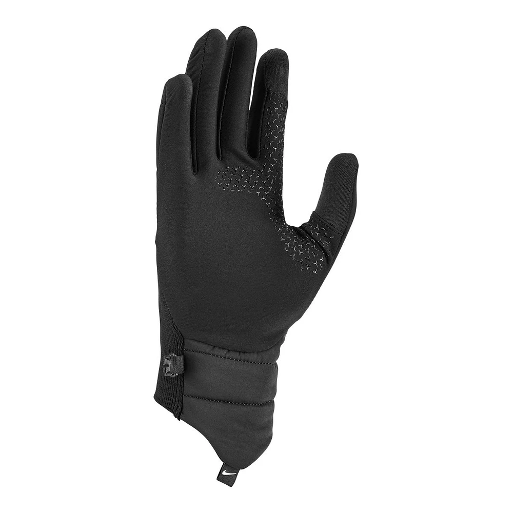 Nike Women's Run Quilted Training Gloves