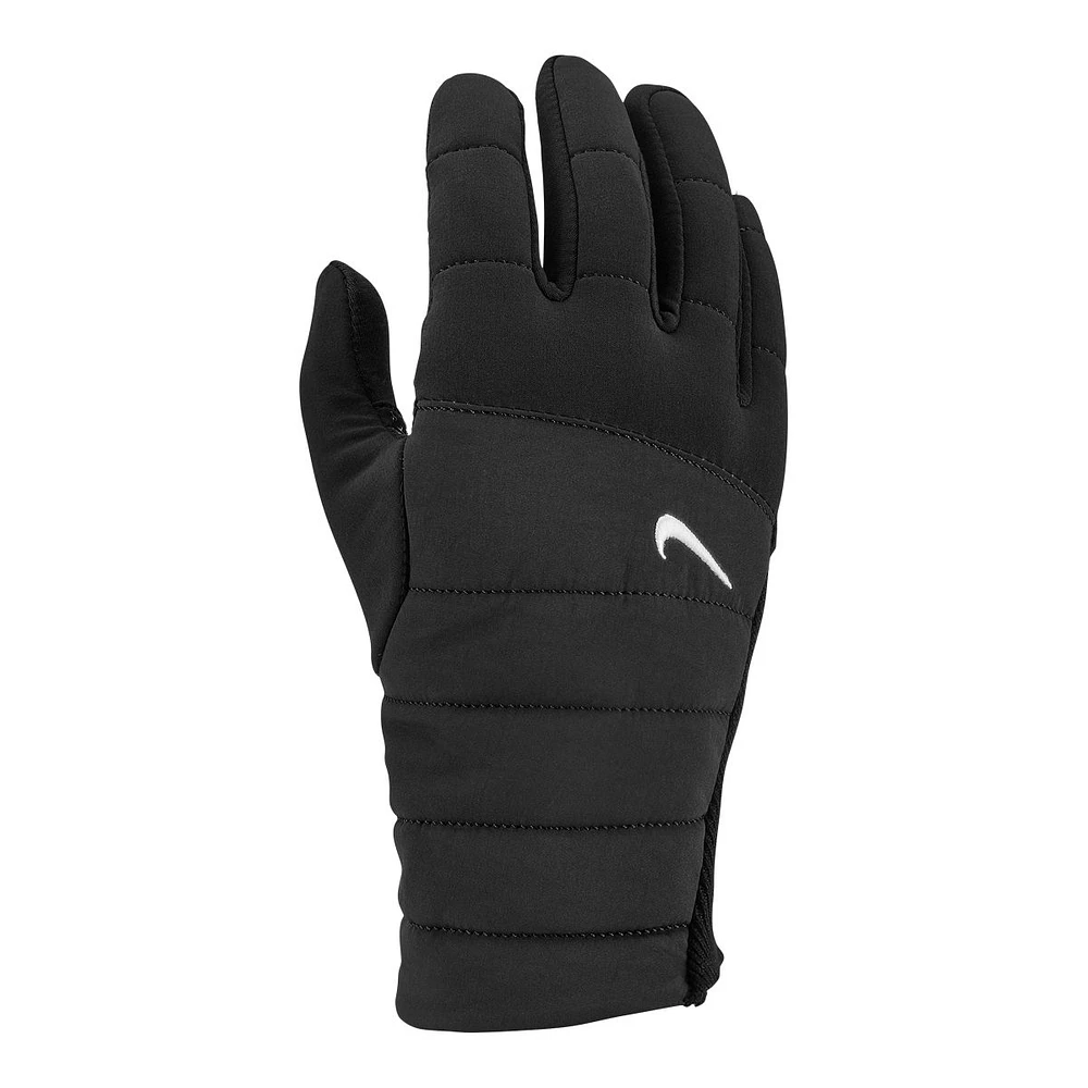 Nike Women's Run Quilted Training Gloves