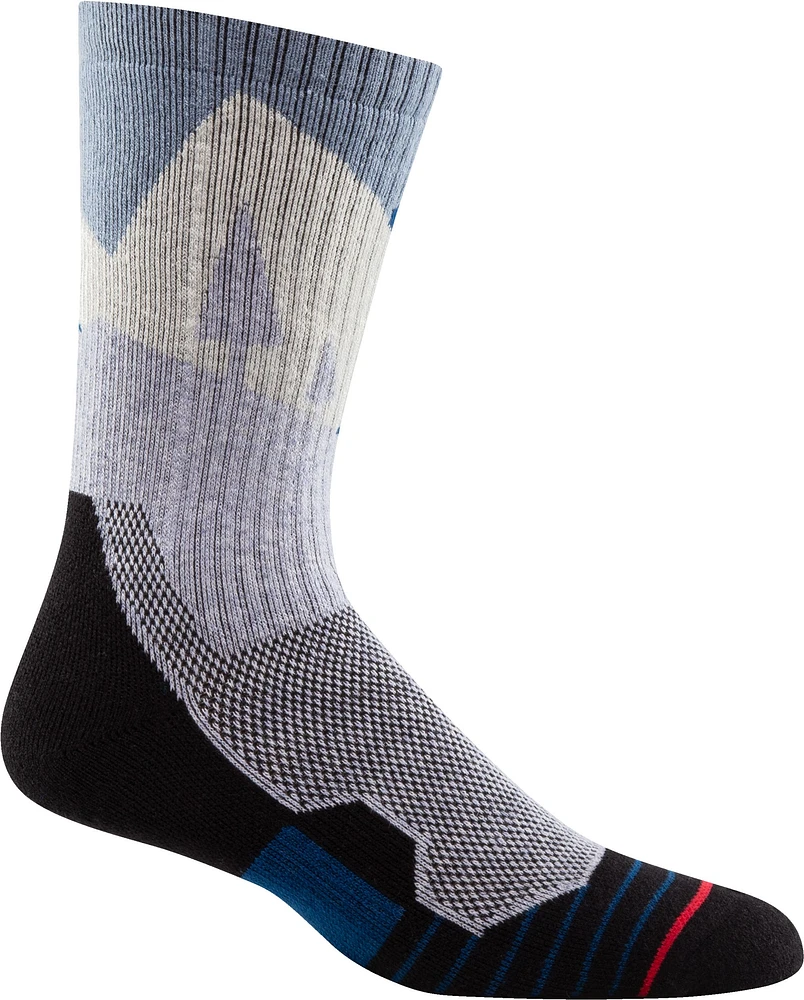 Woods Men's Buckwell Explorer Hiking Socks