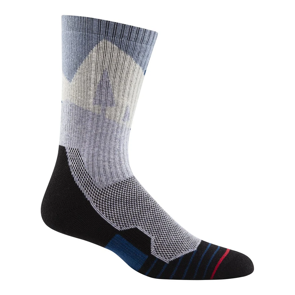 Woods Men's Buckwell Explorer Hiking Socks