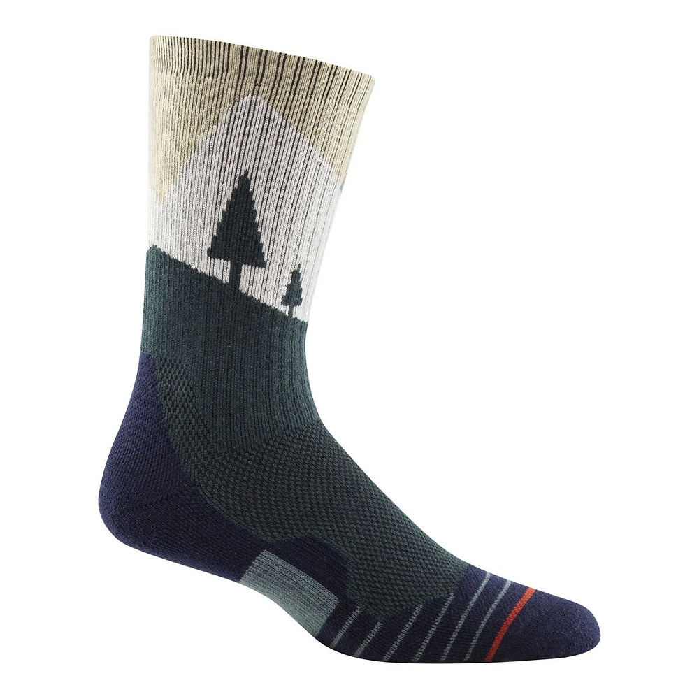 Woods Men's Buckwell Explorer Hiking Socks