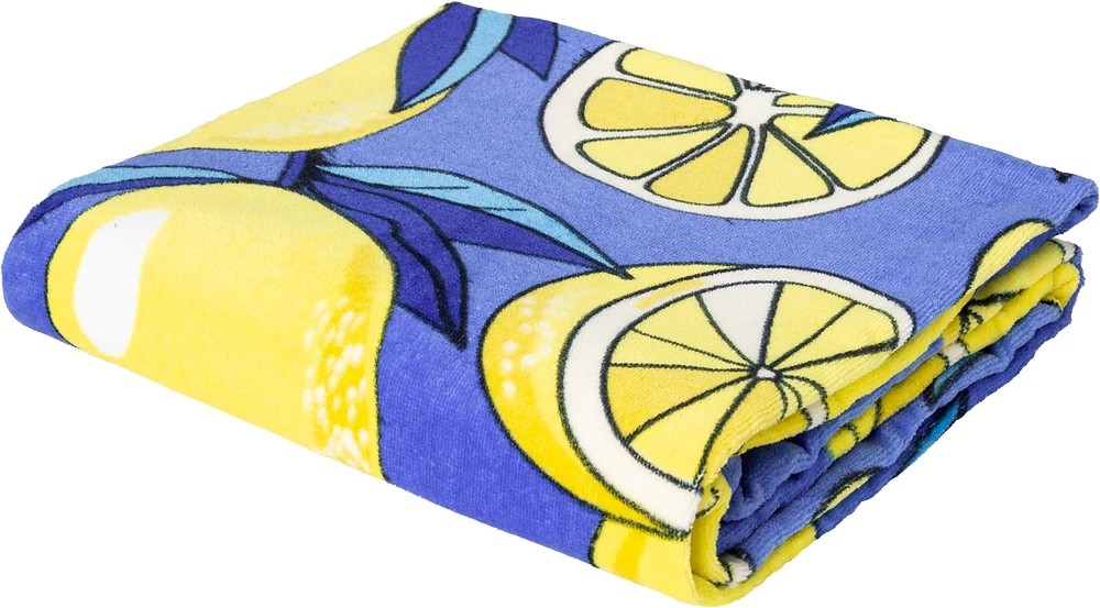 Ripzone Men's Luxury Beach Towel