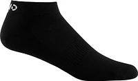 FWD Men's Mesh No-Show Socks, Moisture-Wicking, 6-Pack