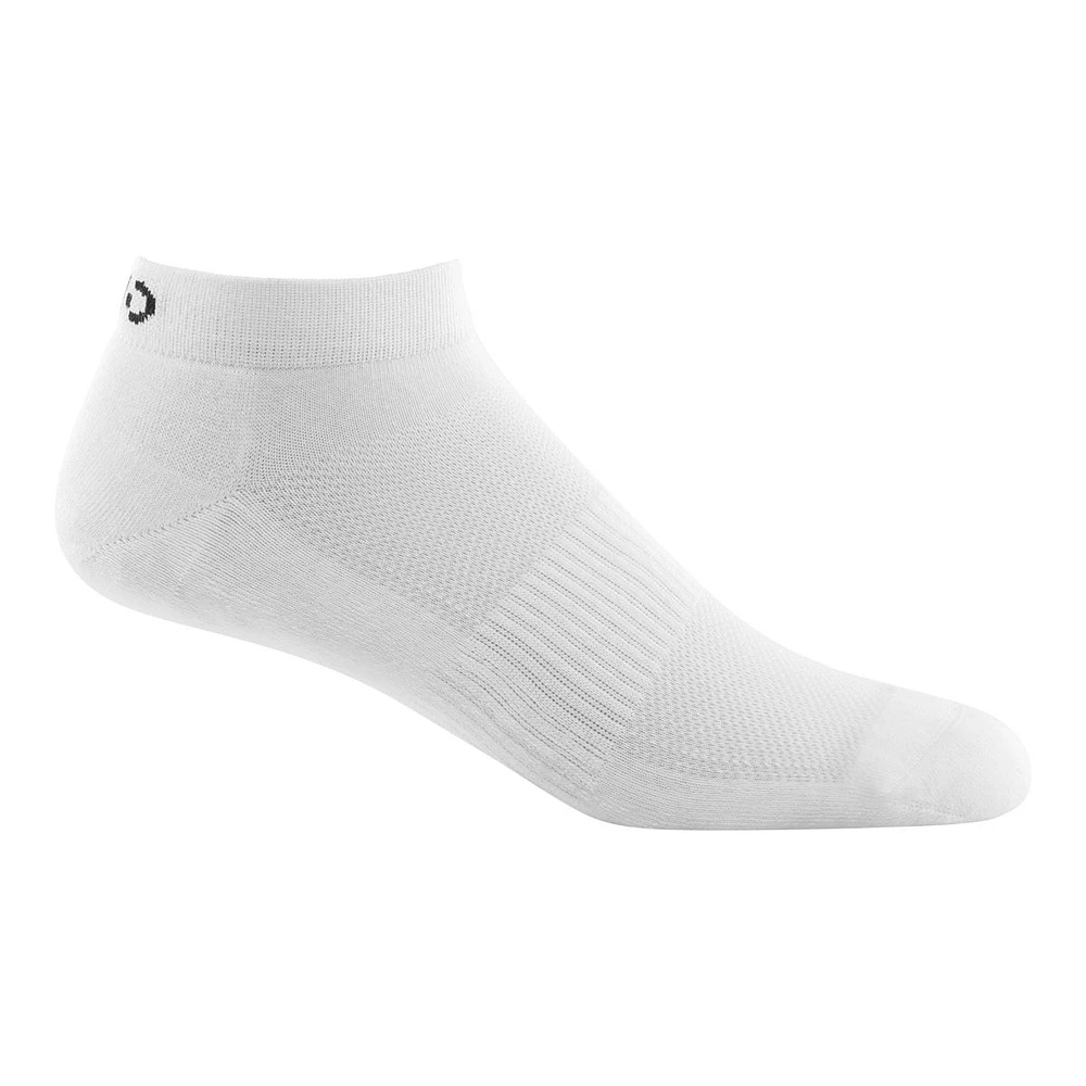 FWD Men's Mesh No-Show Socks, Moisture-Wicking, 6-Pack