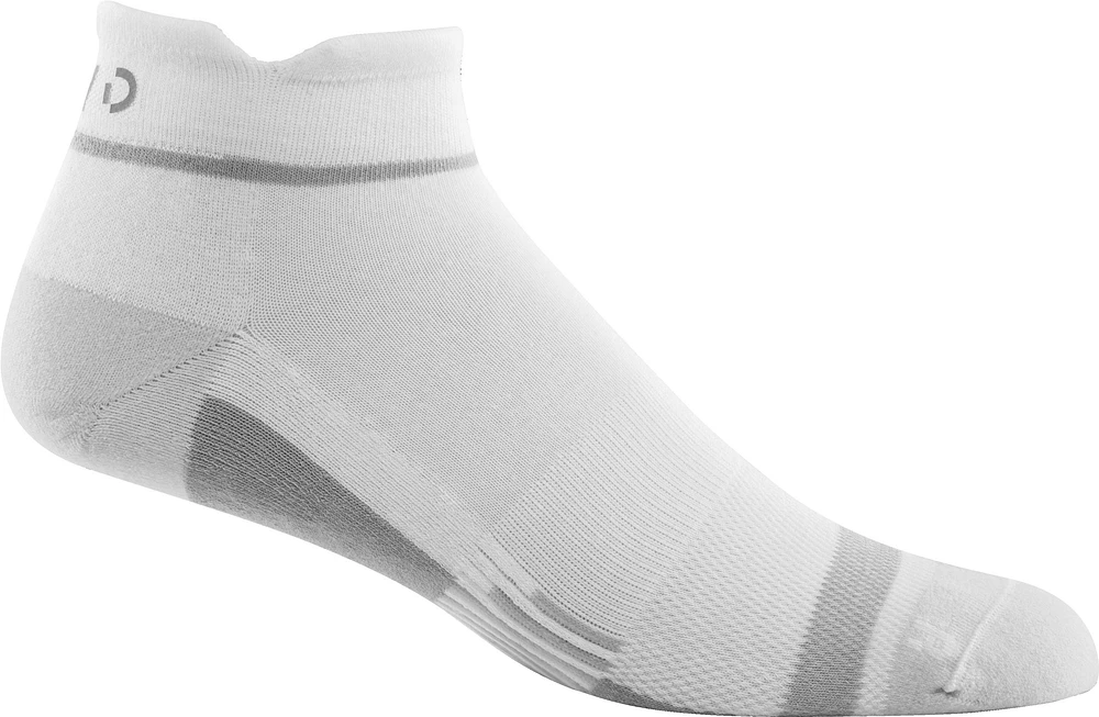 FWD Men's Run No-Show Socks, Moisture-Wicking, 6-Pack