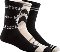 Ripzone Men's Crew Socks - 3 Pack