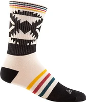 Ripzone Men's Twisted Yarn Crew Socks