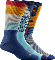 Ripzone Men's Altitude Crew Socks - 3 Pack