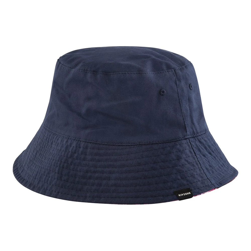 Ripzone Men's Sunnyside Reversible Bucket Hat