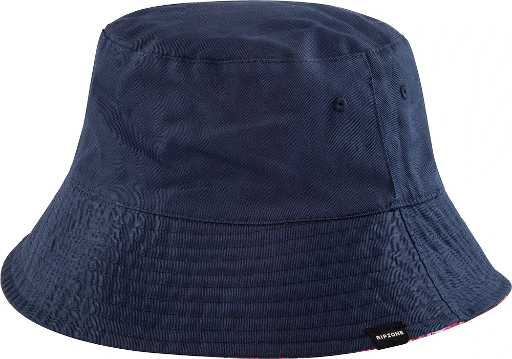 Ripzone Men's Sunnyside Reversible Bucket Hat