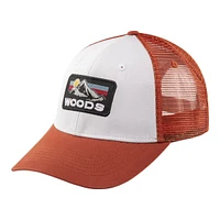 Woods Men's Classic Trucker Hat