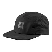 Woods Men's 5-Panel Throwback Cap