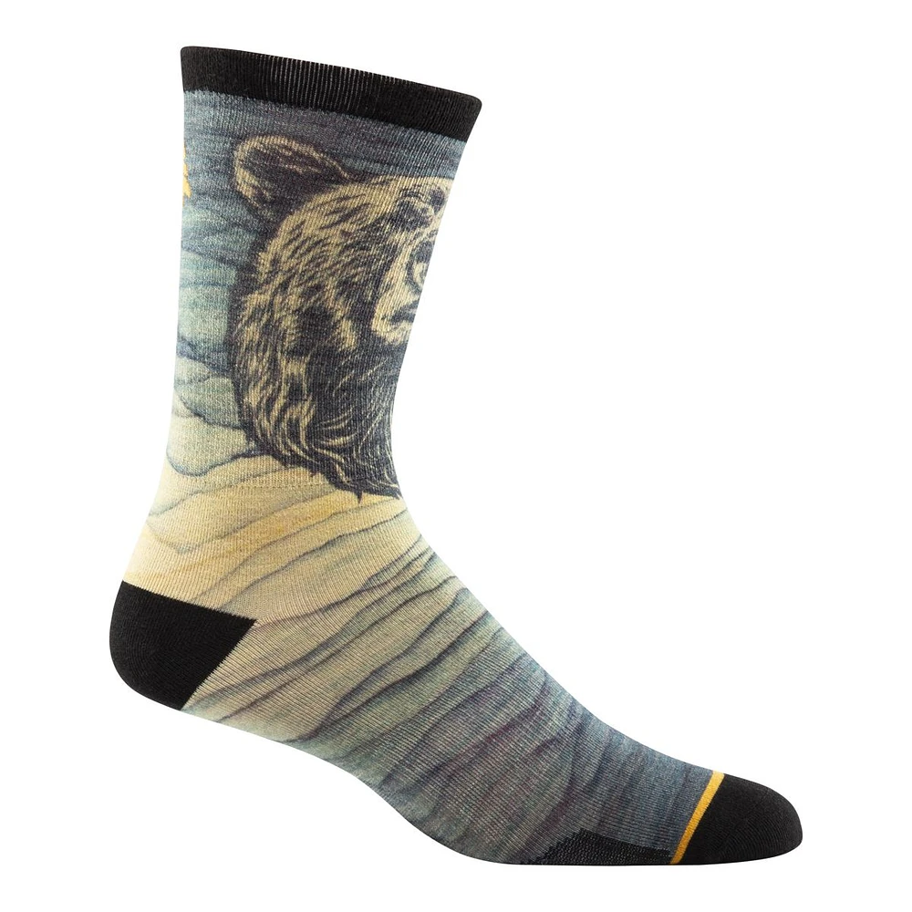 Woods Men's Sampson Everyday Crew Socks